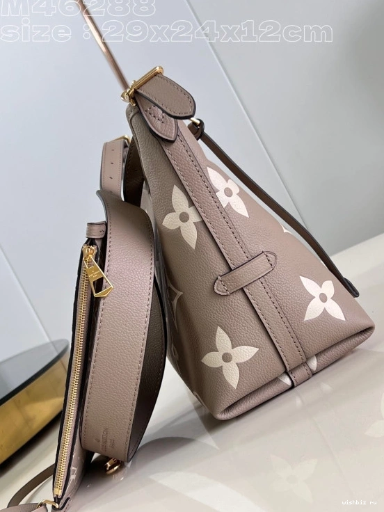 WIS PM-29*24*12cm CARRYALL LOUIS VUITTON 0922
